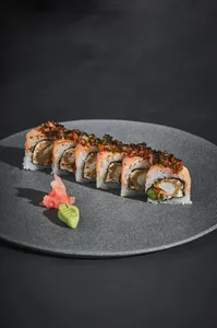 Sushi Grill Roll