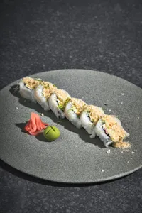 Sushi Truffle roll